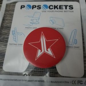 Jeffree Star pop socket